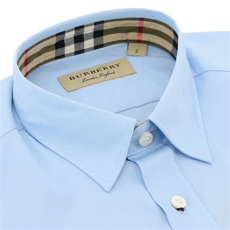 camicia uomo alfio modello burberry|Camicie Burberry Uomo Nuova Collezione online su Giglio.com.